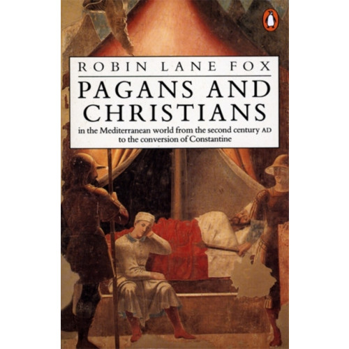 Penguin books ltd Pagans and Christians (häftad, eng)