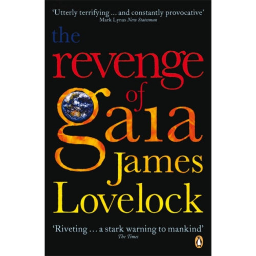 Penguin books ltd The Revenge of Gaia (häftad, eng)