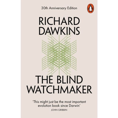 Penguin books ltd The Blind Watchmaker (häftad, eng)