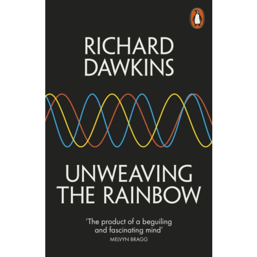 Penguin books ltd Unweaving the Rainbow (häftad, eng)