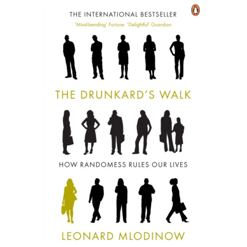 Penguin books ltd The Drunkard's Walk (häftad, eng)
