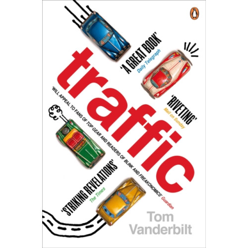 Penguin books ltd Traffic (häftad, eng)