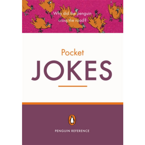 Penguin books ltd Penguin Pocket Jokes (häftad, eng)