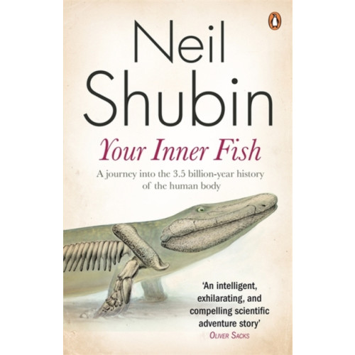 Penguin books ltd Your Inner Fish (häftad, eng)