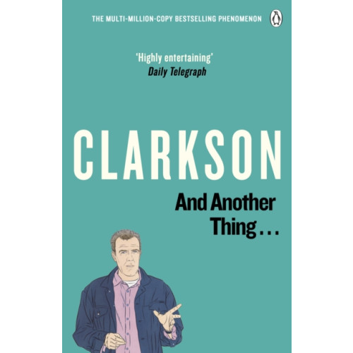 Penguin books ltd And Another Thing (häftad, eng)