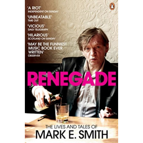 Penguin books ltd Renegade (häftad, eng)