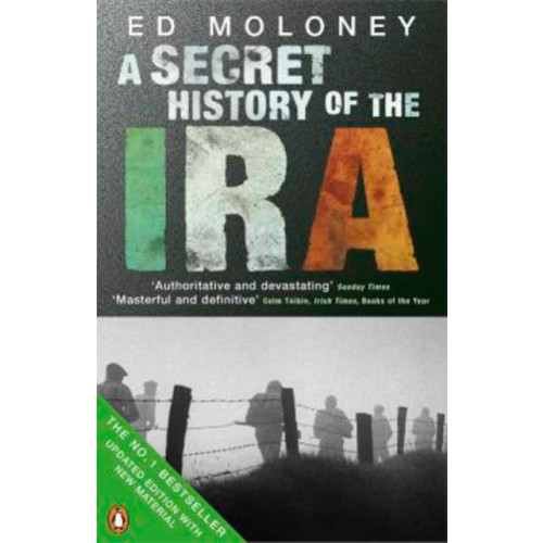 Penguin books ltd A Secret History of the IRA (häftad, eng)
