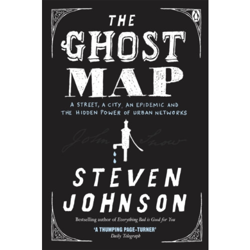 Penguin books ltd The Ghost Map (häftad, eng)
