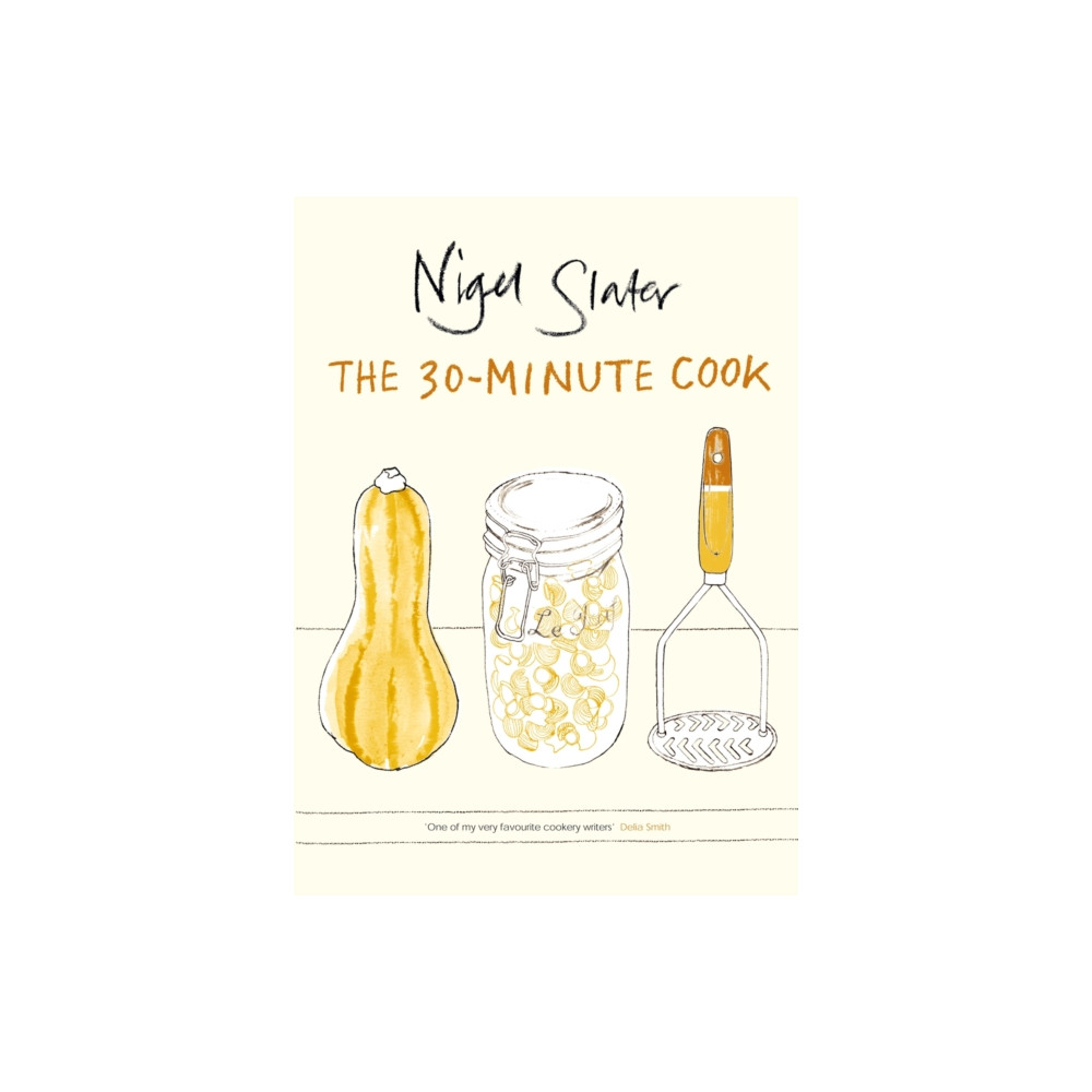 Produktbild för The 30-Minute Cook (häftad, eng)