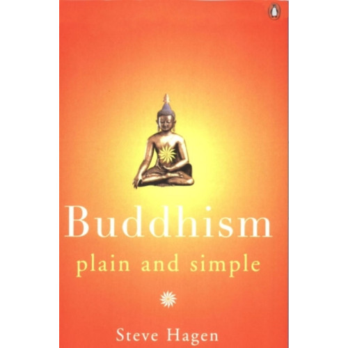 Penguin books ltd Buddhism Plain and Simple (häftad, eng)