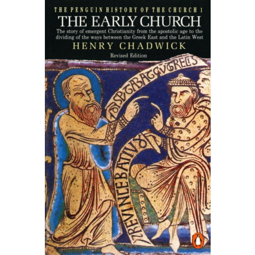 Penguin books ltd The Penguin History of the Church (häftad, eng)