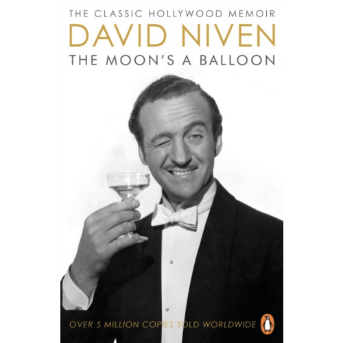 Penguin books ltd The Moon's a Balloon (häftad, eng)