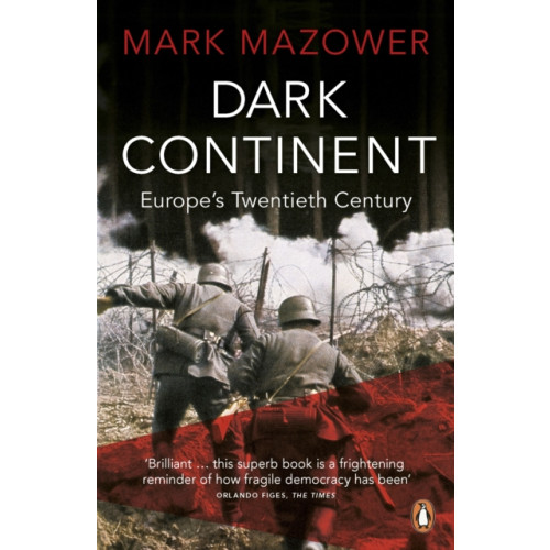 Penguin books ltd Dark Continent (häftad, eng)