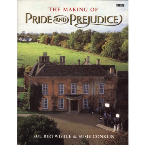 Penguin books ltd The Making of Pride and Prejudice (häftad, eng)