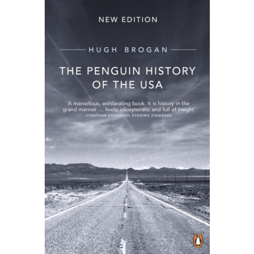 Penguin books ltd The Penguin History of the United States of America (häftad, eng)