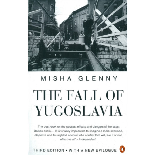 Penguin books ltd The Fall of Yugoslavia (häftad, eng)