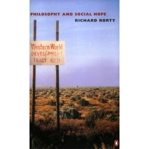 Penguin books ltd Philosophy and Social Hope (häftad, eng)