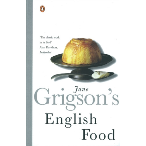 Penguin books ltd English Food (häftad, eng)