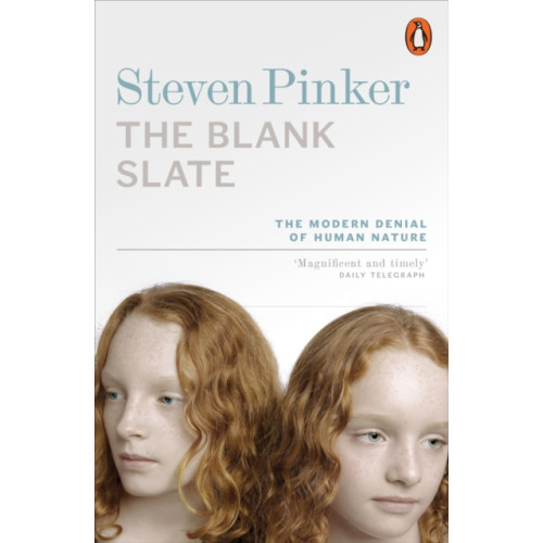 Penguin books ltd The Blank Slate (häftad, eng)