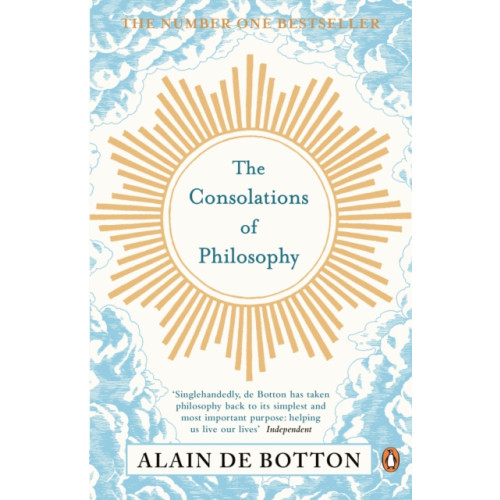 Penguin books ltd The Consolations of Philosophy (häftad, eng)
