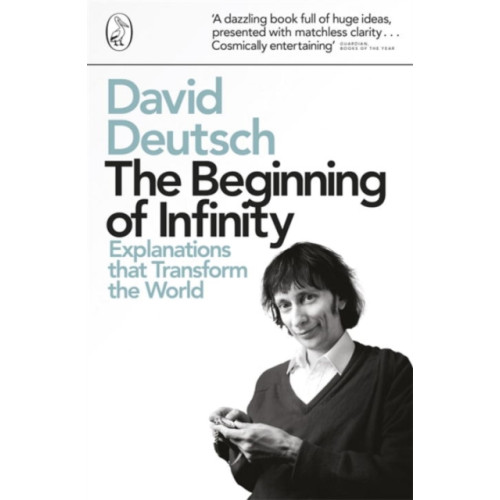 Penguin books ltd The Beginning of Infinity (häftad, eng)