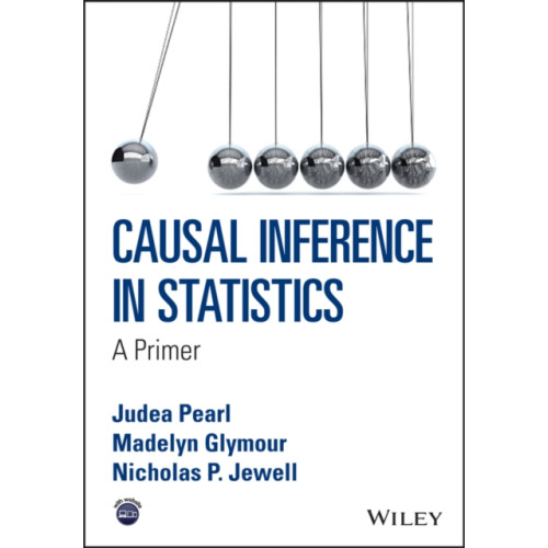 John Wiley & Sons Inc Causal Inference in Statistics (häftad, eng)