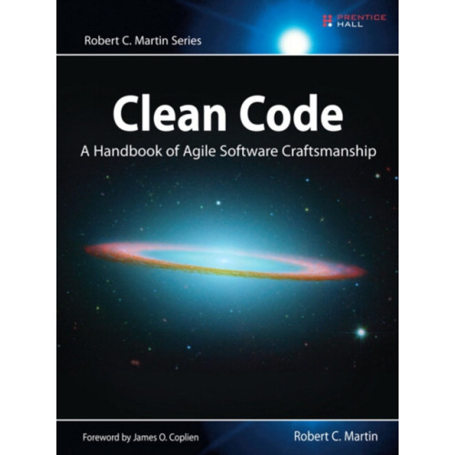 Pearson Education (US) Clean Code (häftad, eng)