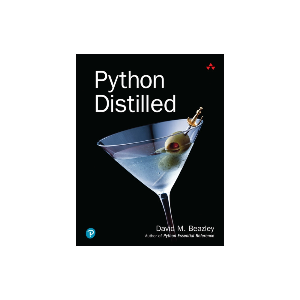 Produktbild för Python Distilled (häftad, eng)