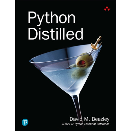 Pearson Education (US) Python Distilled (häftad, eng)