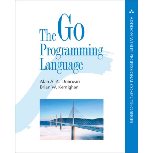 Pearson Education (US) Go Programming Language, The (häftad, eng)