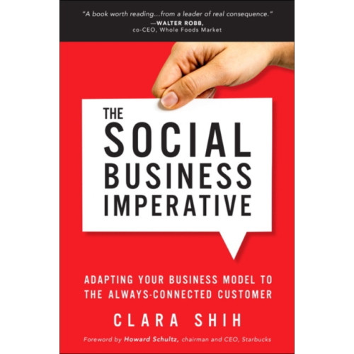 Pearson Education (US) Social Business Imperative, The (häftad, eng)