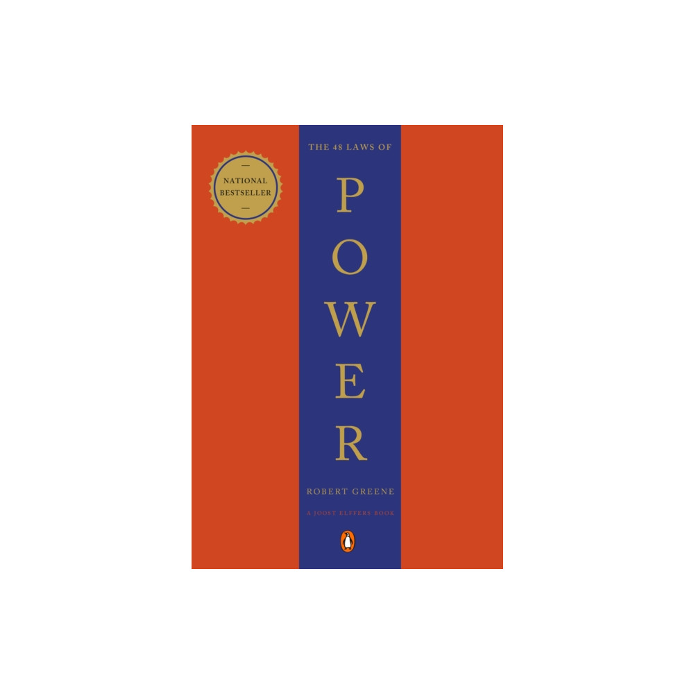 Produktbild för The 48 Laws of Power (häftad, eng)