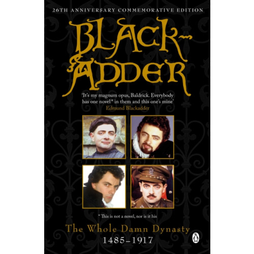 Penguin books ltd Blackadder (häftad, eng)