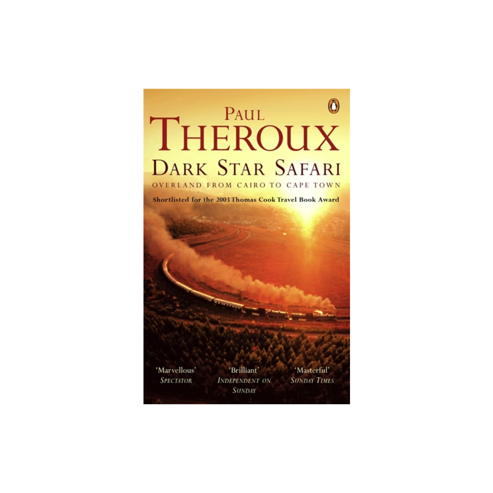 Produktbild för Dark Star Safari (häftad, eng)