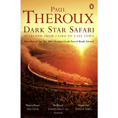 Penguin books ltd Dark Star Safari (häftad, eng)