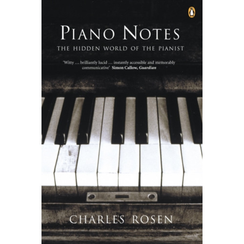Penguin books ltd Piano Notes (häftad, eng)
