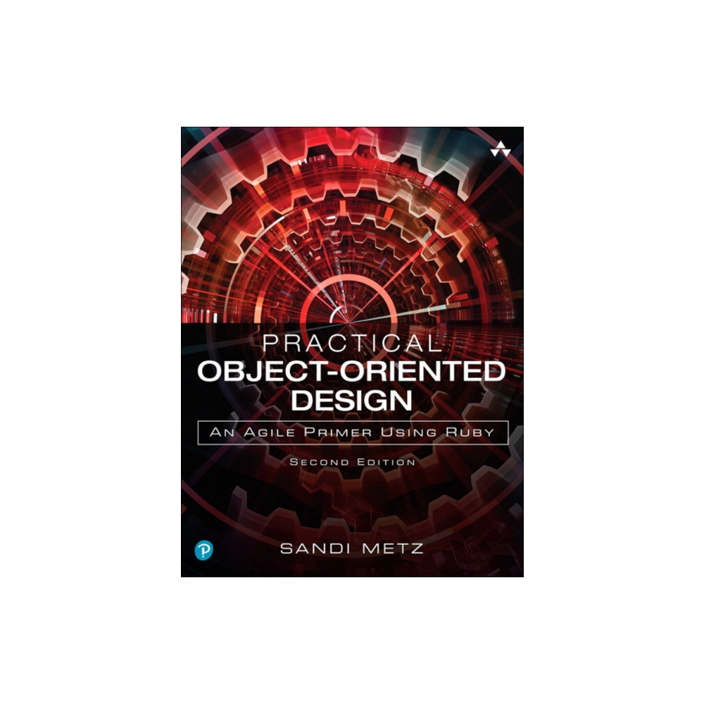 Produktbild för Practical Object-Oriented Design (häftad, eng)