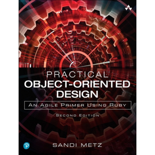 Pearson Education (US) Practical Object-Oriented Design (häftad, eng)