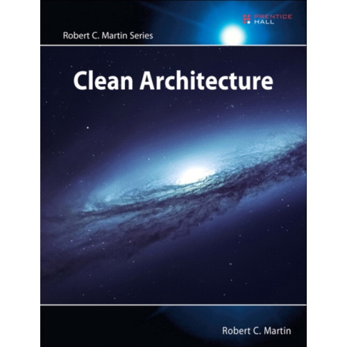 Pearson Education (US) Clean Architecture (häftad, eng)