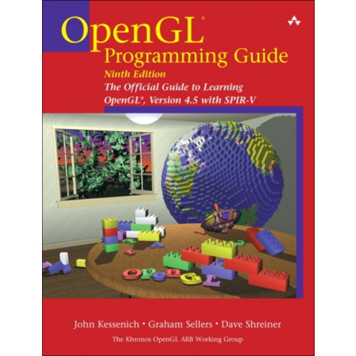 Pearson Education (US) OpenGL Programming Guide (häftad, eng)