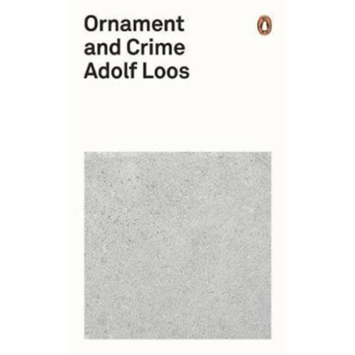 Penguin books ltd Ornament and Crime (häftad, eng)