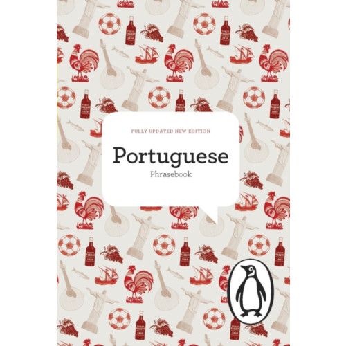 Penguin books ltd The Penguin Portuguese Phrasebook (häftad, eng)