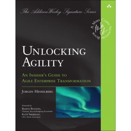 Pearson Education (US) Unlocking Agility (häftad, eng)