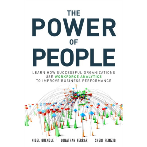 Pearson Education (US) Power of People, The (häftad, eng)