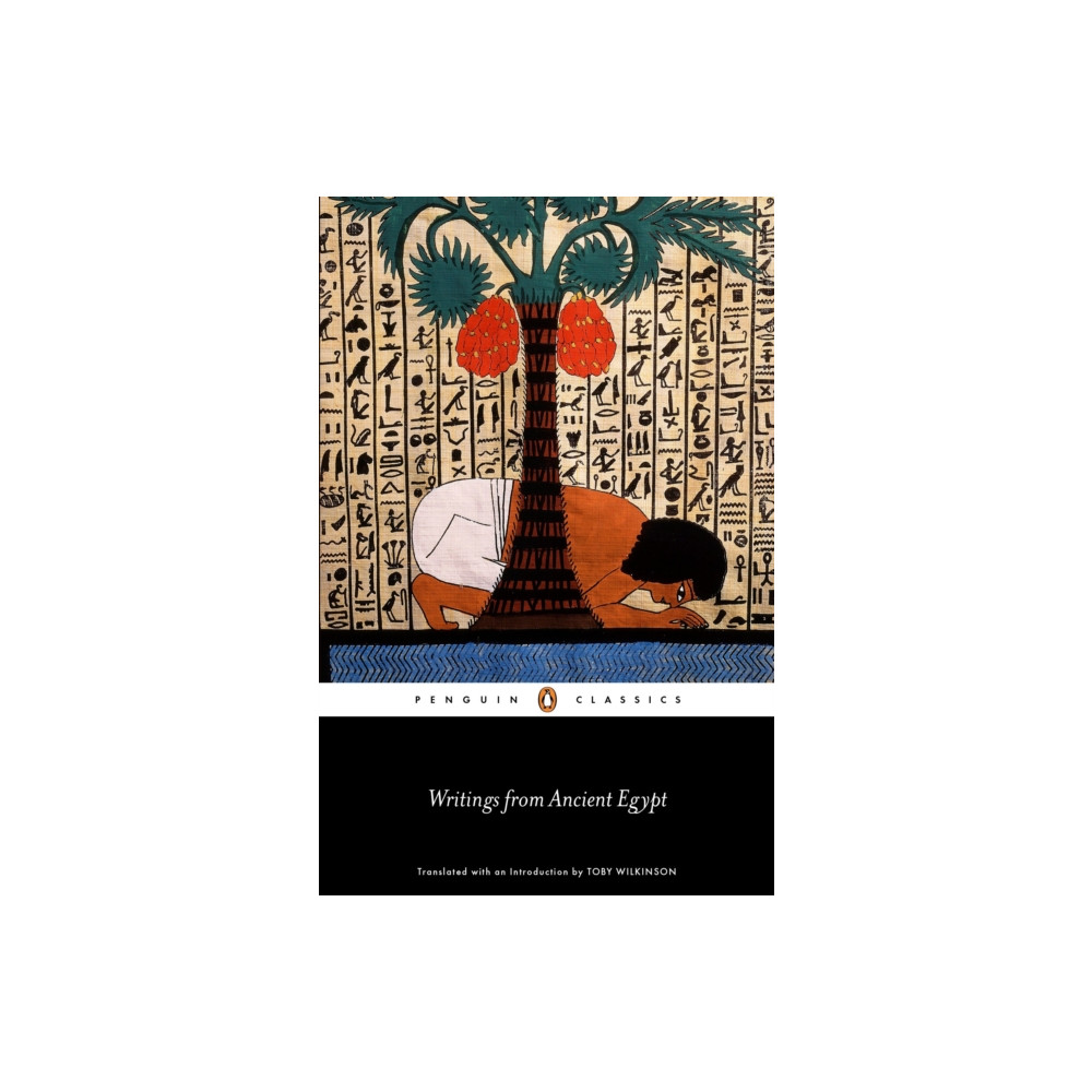 Produktbild för Writings from Ancient Egypt (häftad, eng)