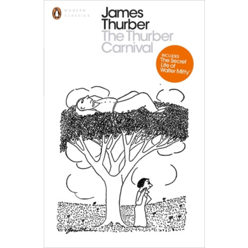 Penguin books ltd The Thurber Carnival (häftad, eng)