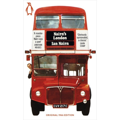 Penguin books ltd Nairn's London (häftad, eng)