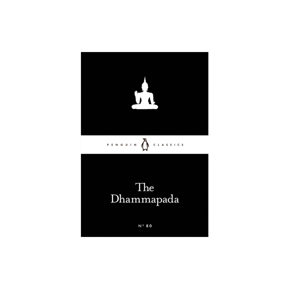 Produktbild för The Dhammapada (häftad, eng)