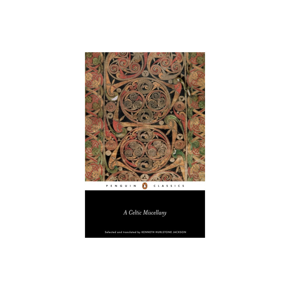 Produktbild för A Celtic Miscellany (häftad, eng)