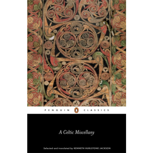 Penguin books ltd A Celtic Miscellany (häftad, eng)